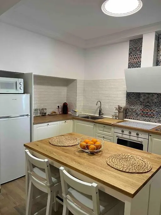 Casa El Chorro Apartment Benalup-Casas Viejas 0*,