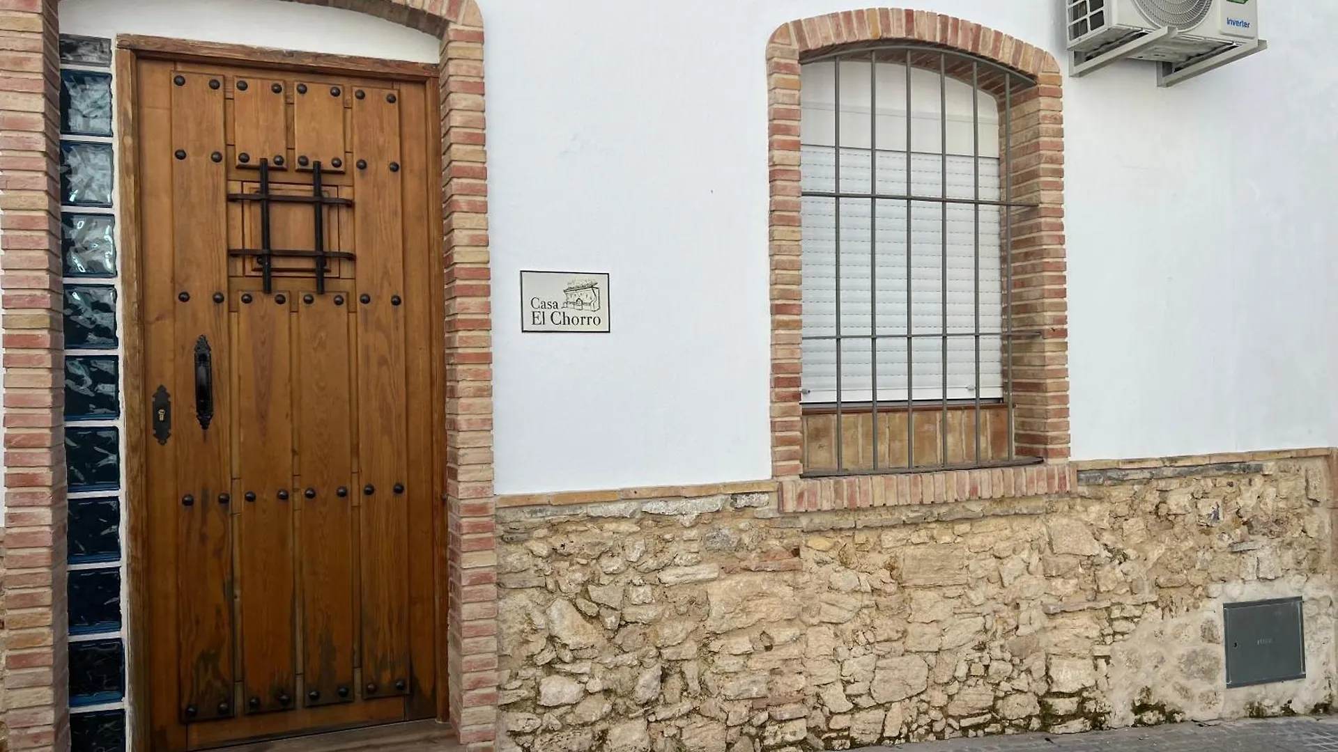 Casa El Chorro Apartment Benalup-Casas Viejas