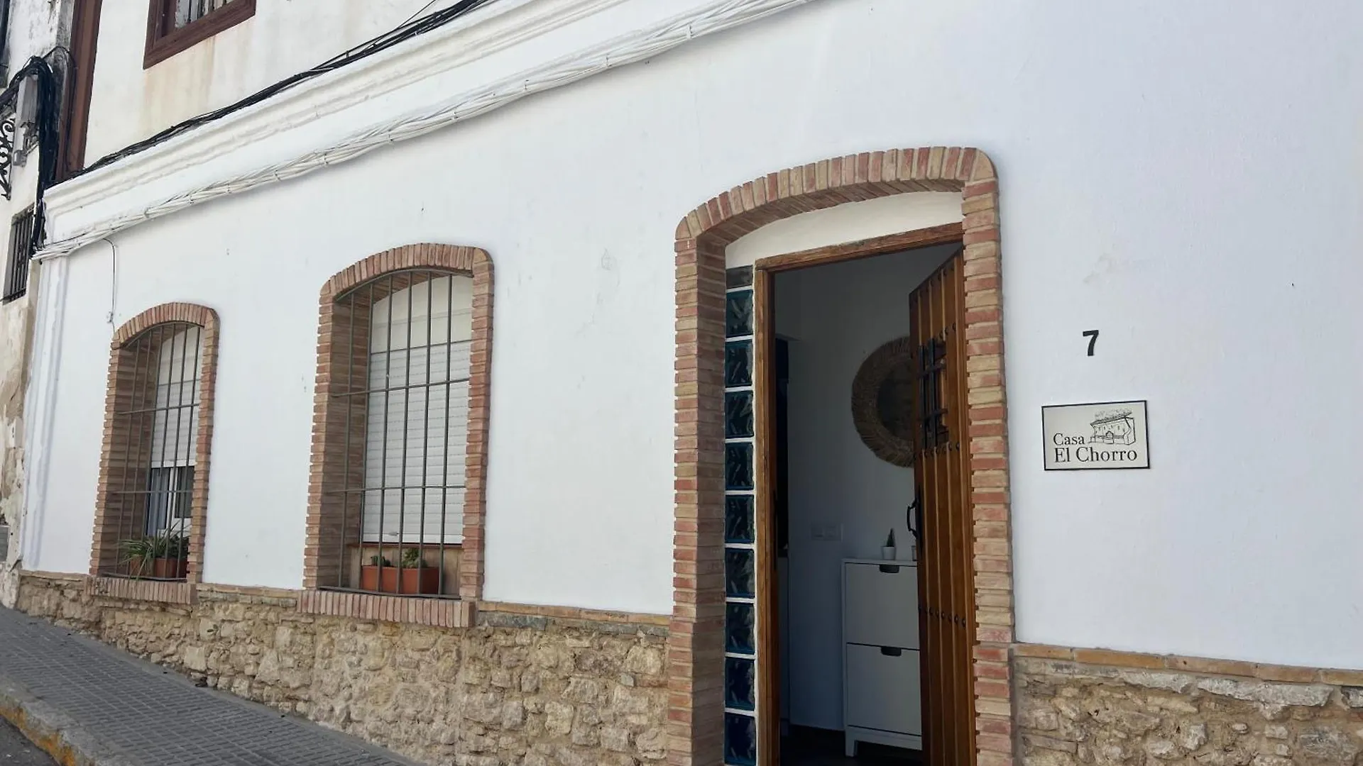 Casa El Chorro Apartment Benalup-Casas Viejas