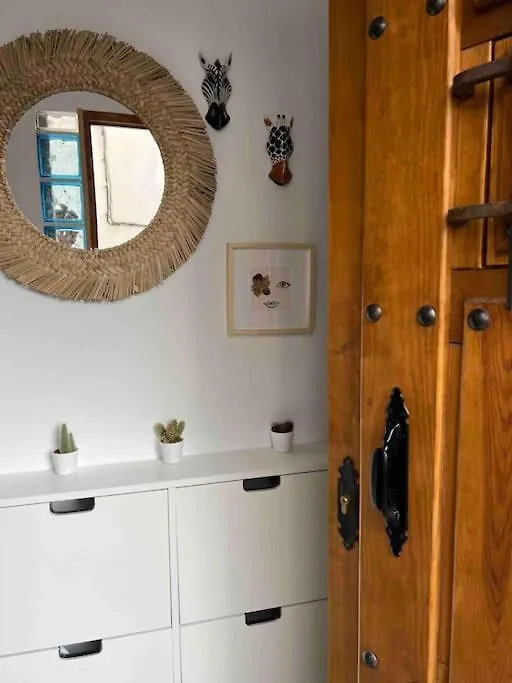 Casa El Chorro Apartment Benalup-Casas Viejas 0*,